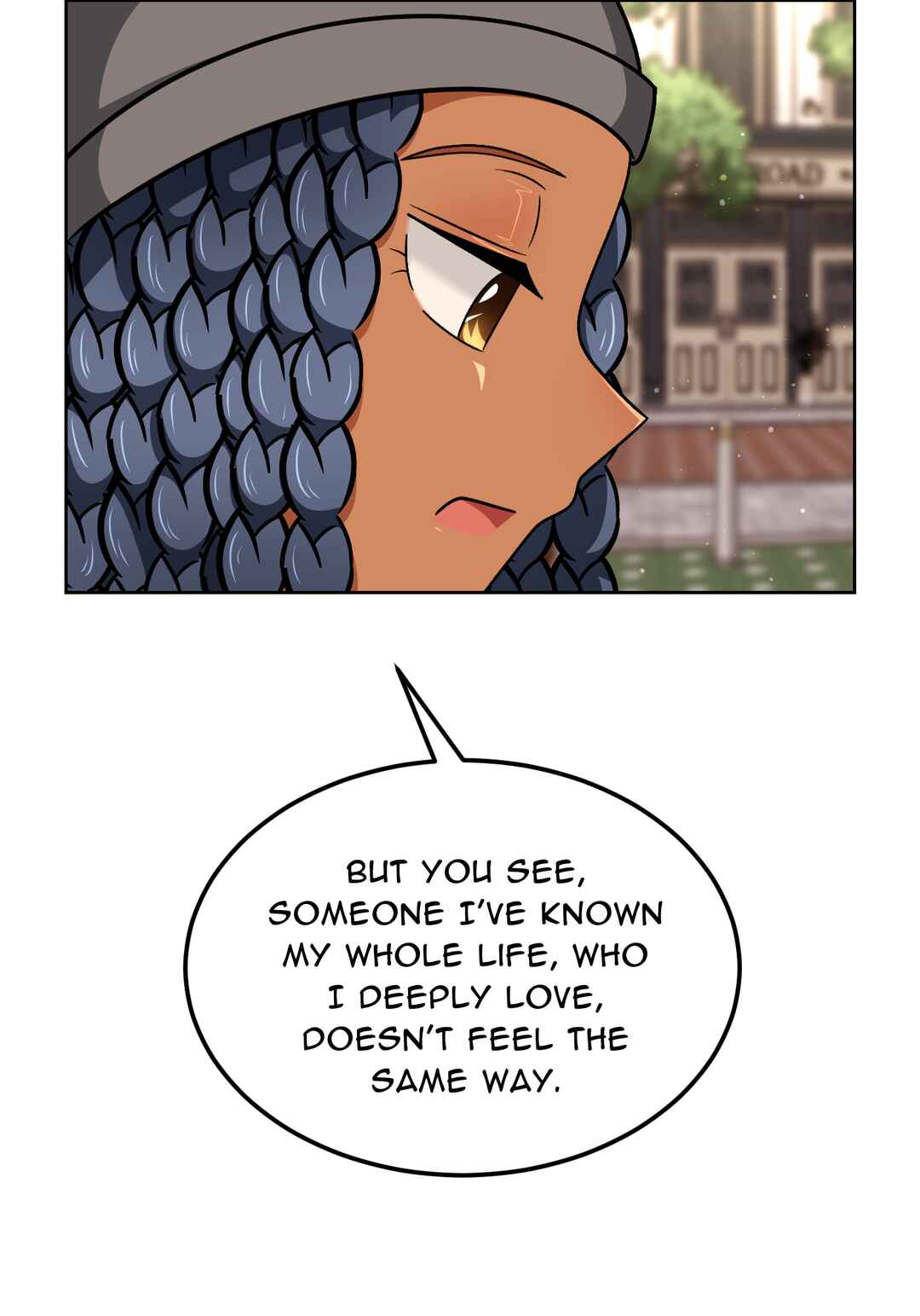 SAVING YOU Chapter 33 - Page 55
