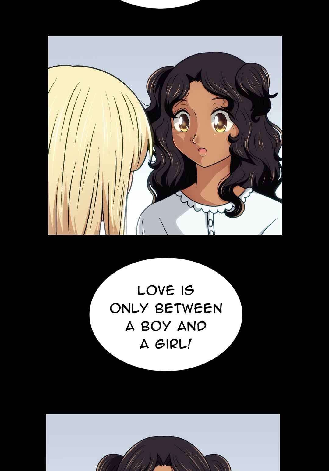 SAVING YOU Chapter 33 - Page 58