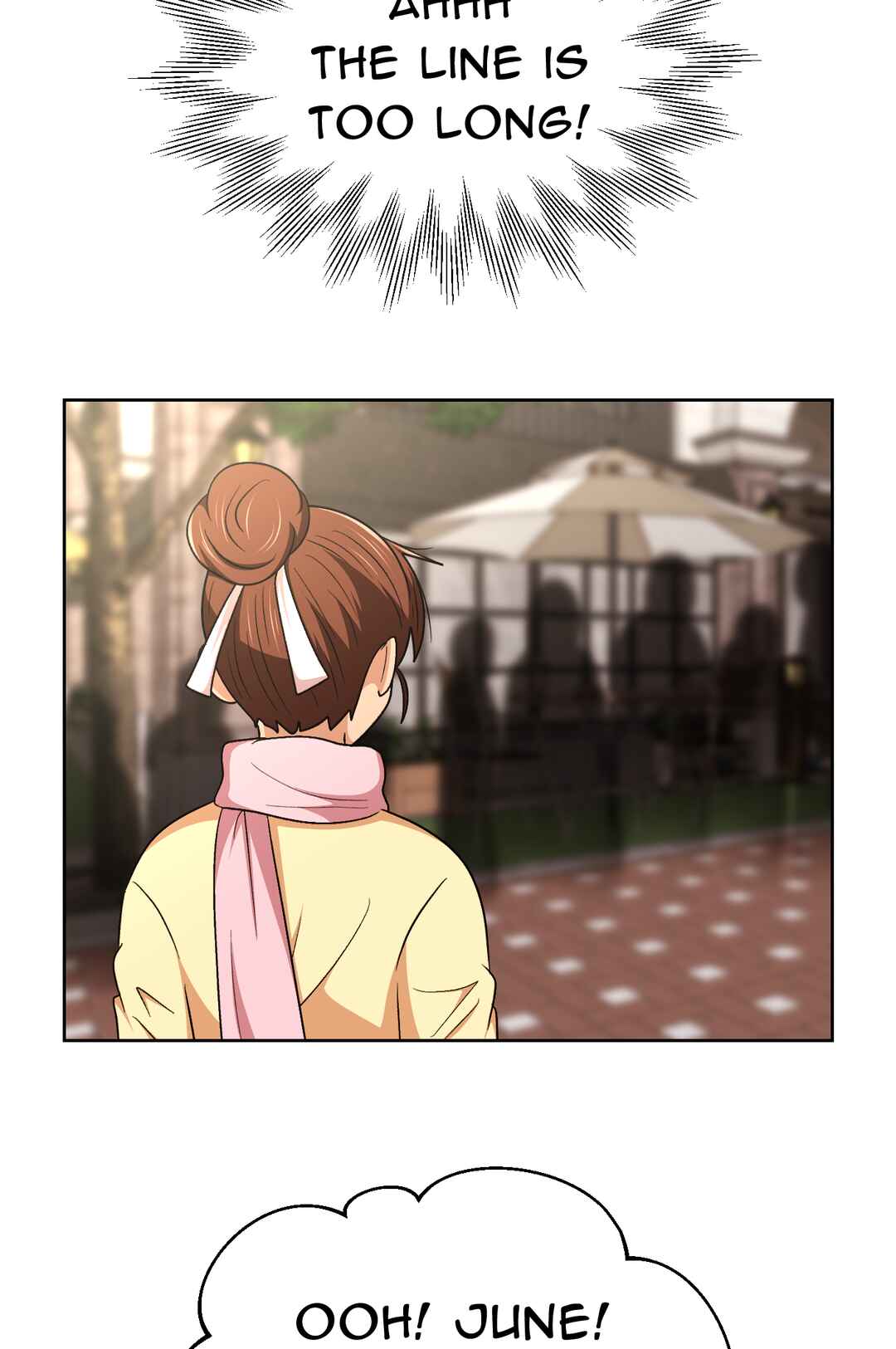 SAVING YOU Chapter 33 - Page 6