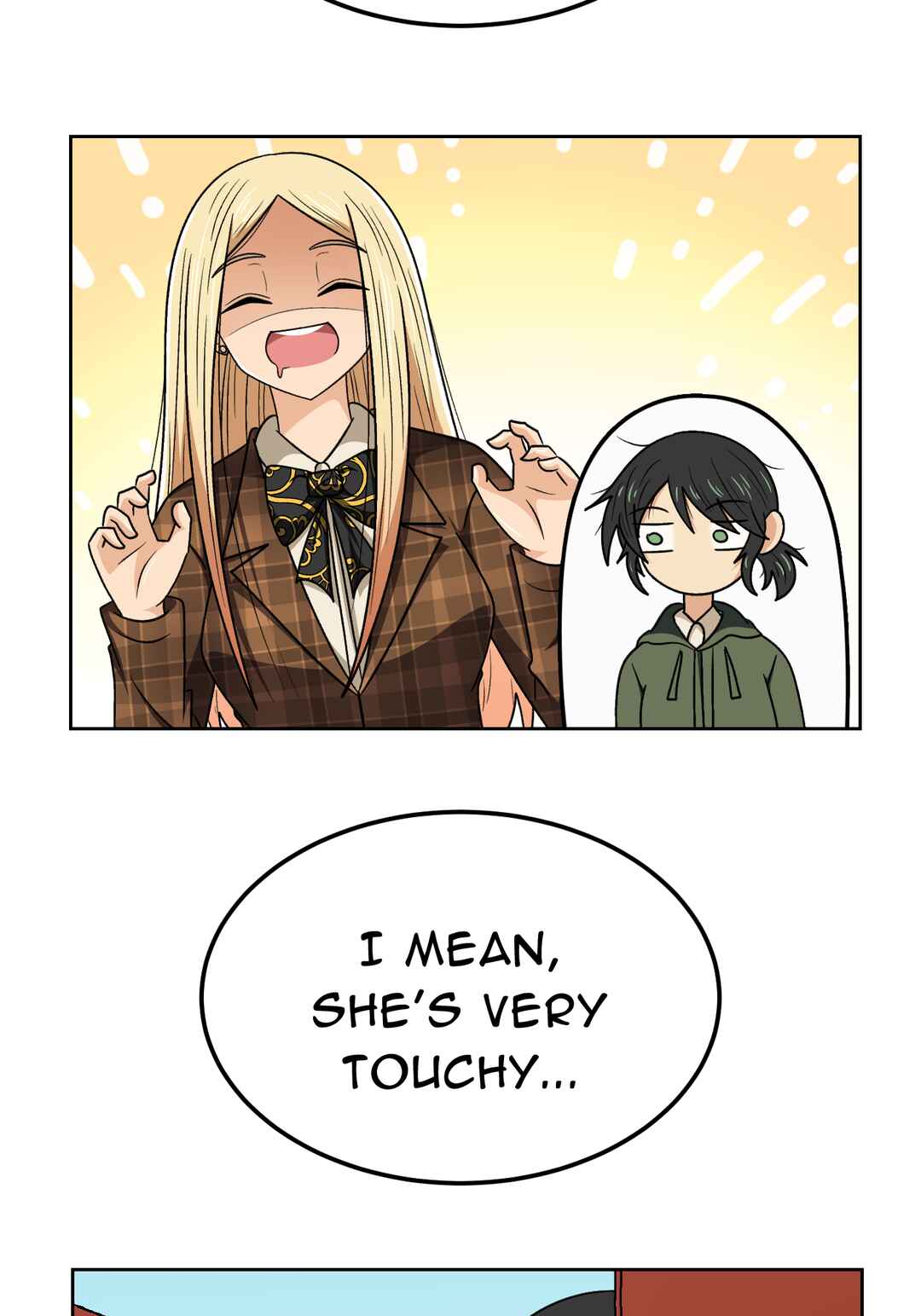 SAVING YOU Chapter 33 - Page 64