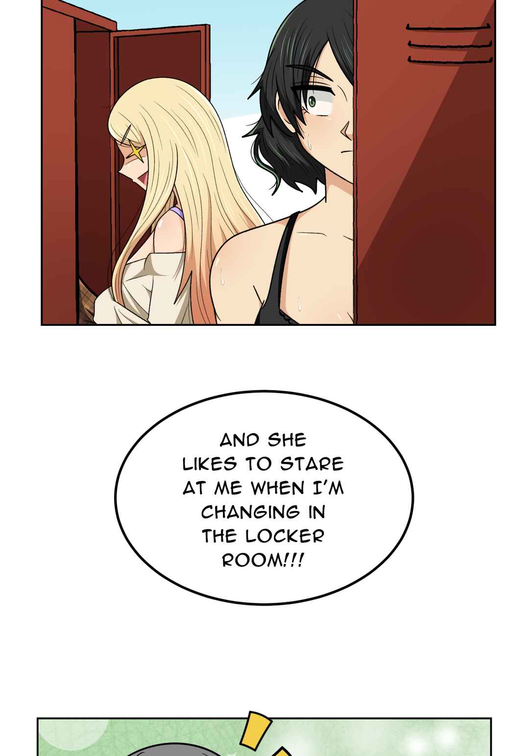 SAVING YOU Chapter 33 - Page 65
