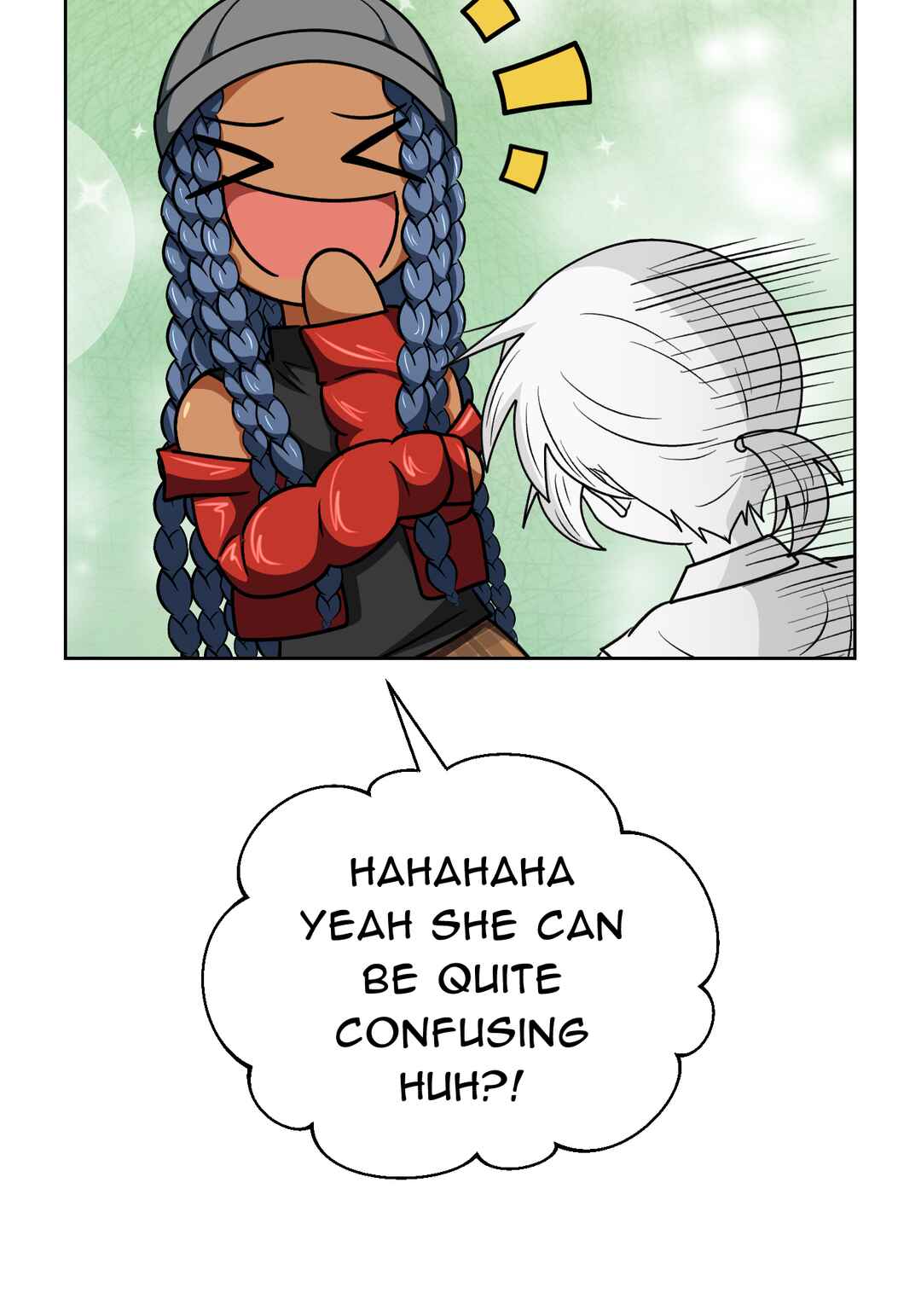 SAVING YOU Chapter 33 - Page 66