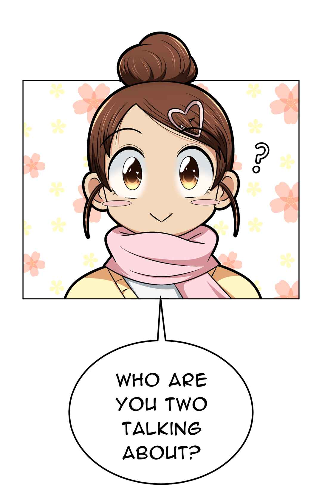 SAVING YOU Chapter 33 - Page 67