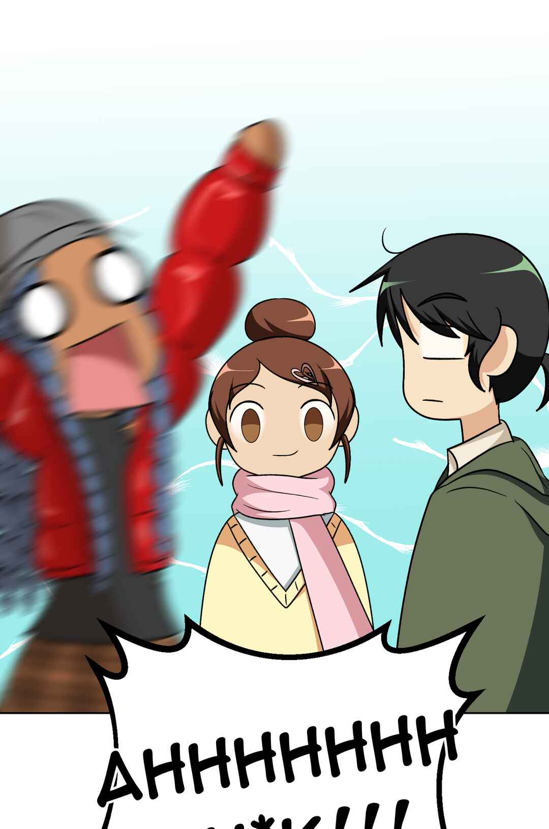 SAVING YOU Chapter 33 - Page 68