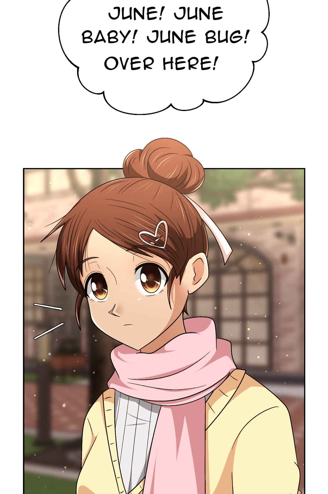SAVING YOU Chapter 33 - Page 7