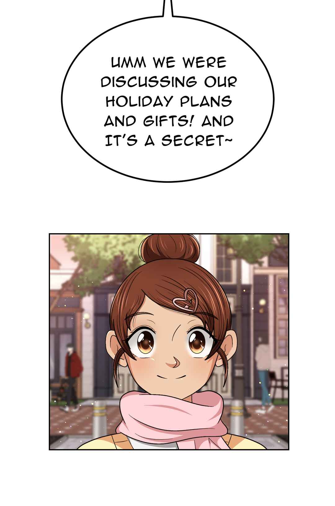 SAVING YOU Chapter 33 - Page 70