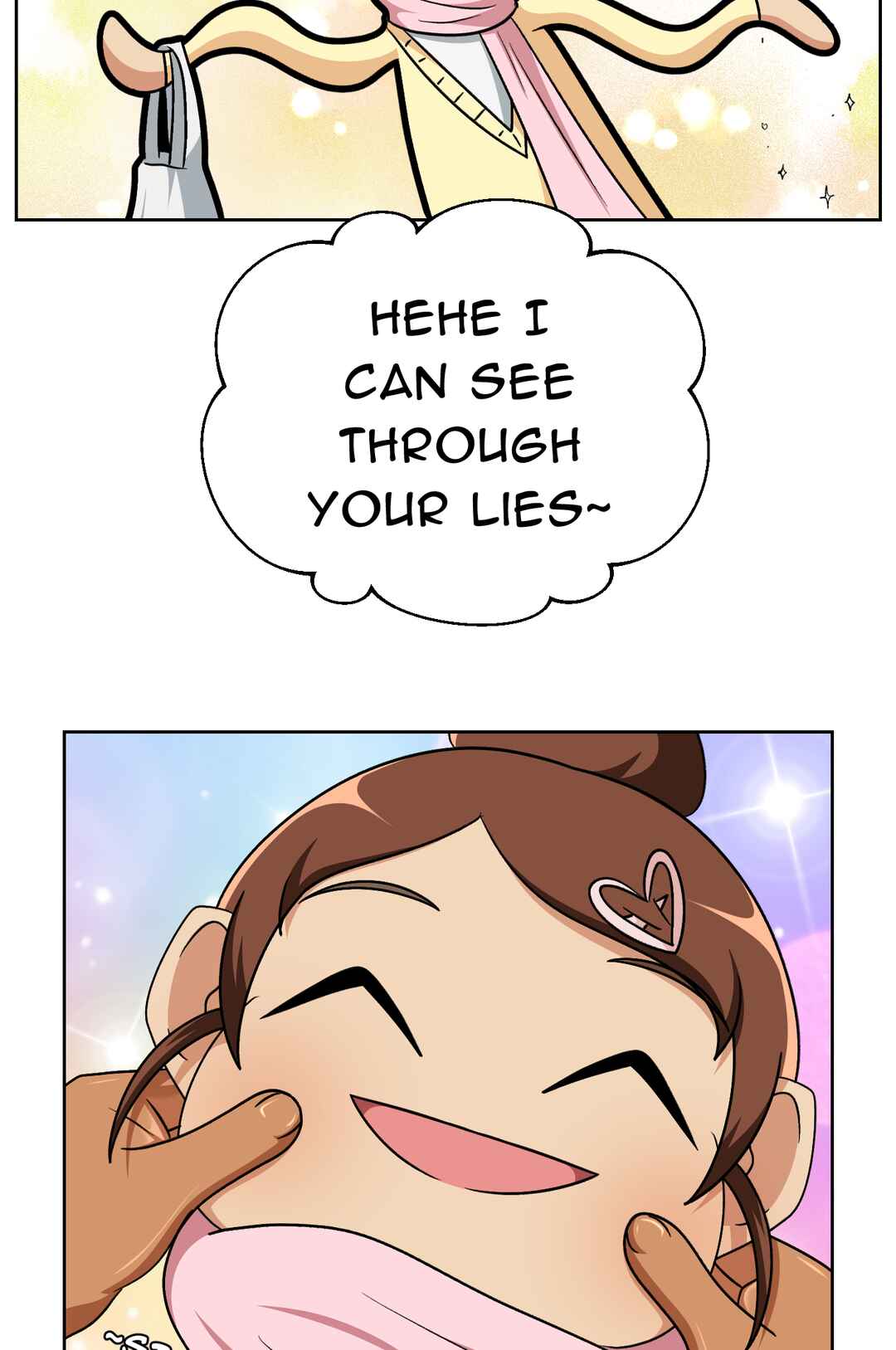 SAVING YOU Chapter 33 - Page 73