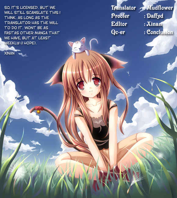 Hayate x Blade Chapter 3 - Page 29