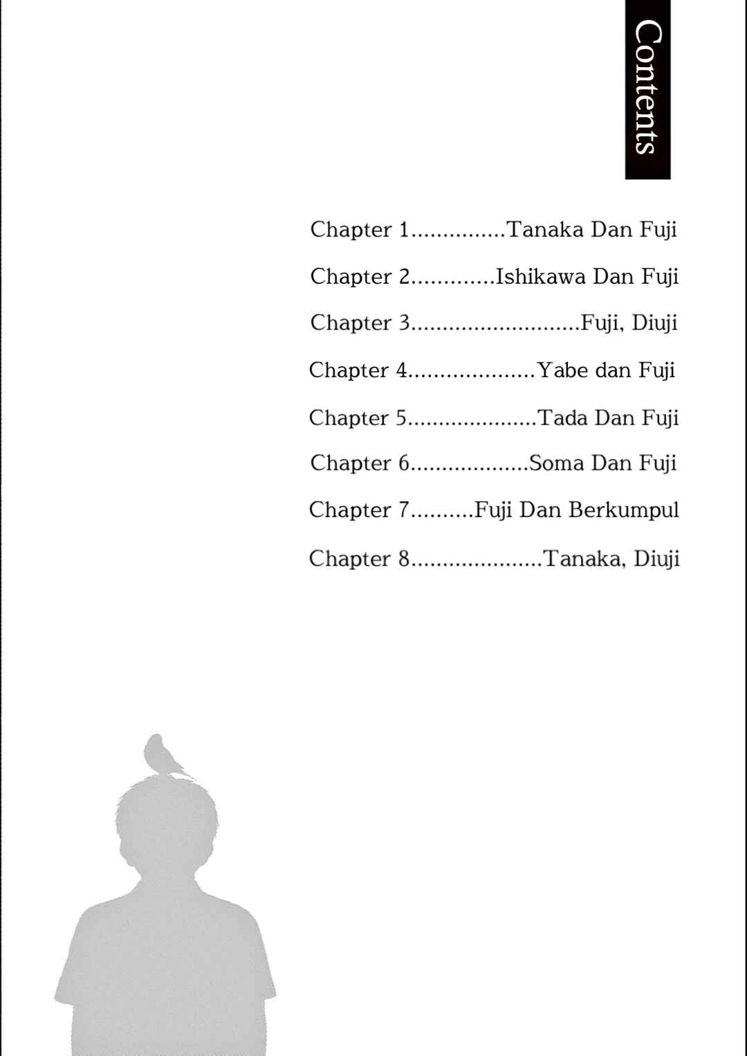 Robou no Fujii Chapter 1 - Page 2