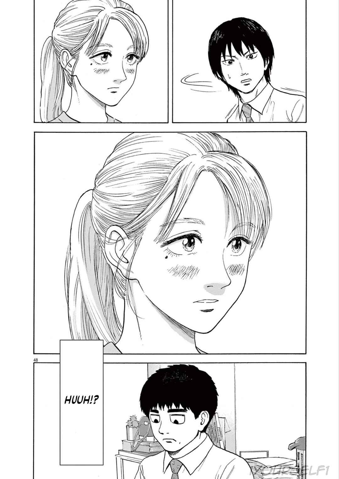 Robou no Fujii Chapter 1 - Page 48