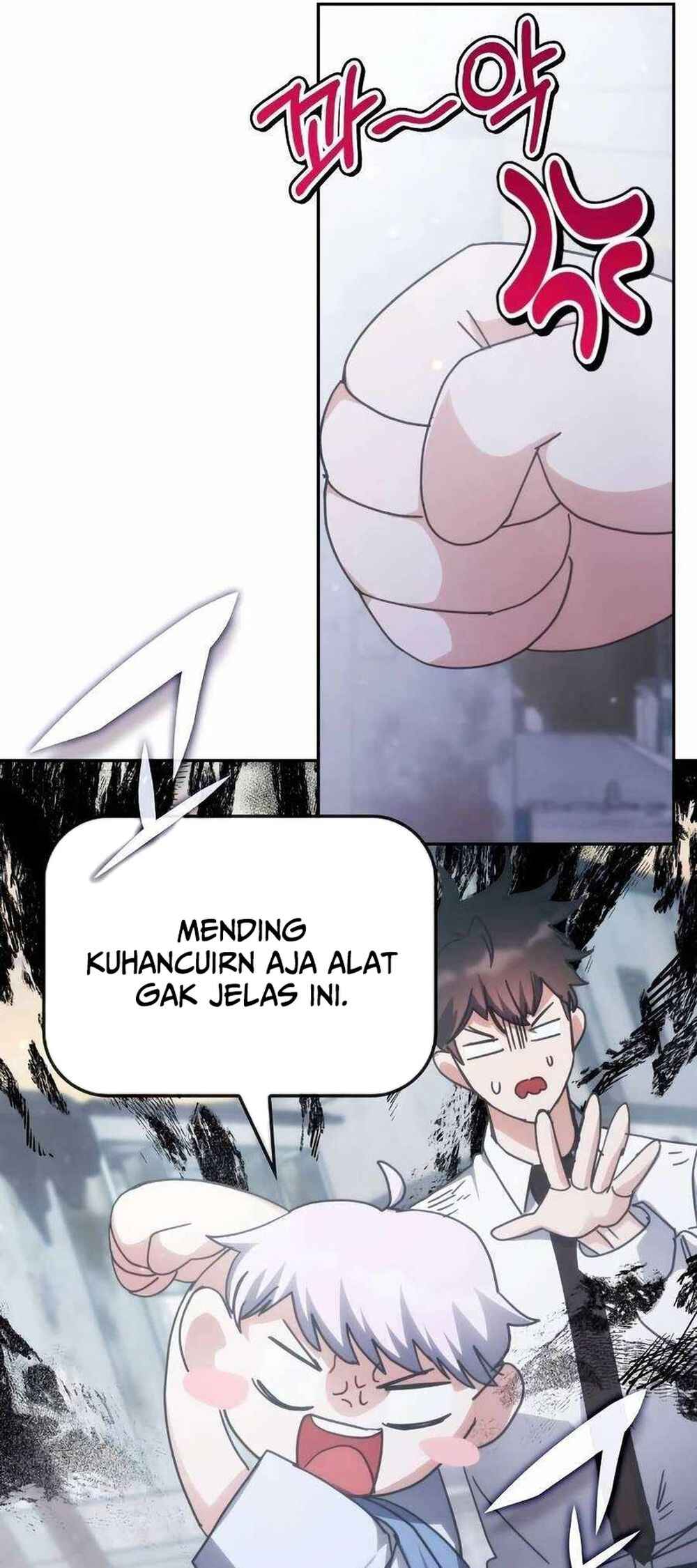 Chowonja Academy ui Sugangsaeng i Doeeotda Chapter 181 - Page 12