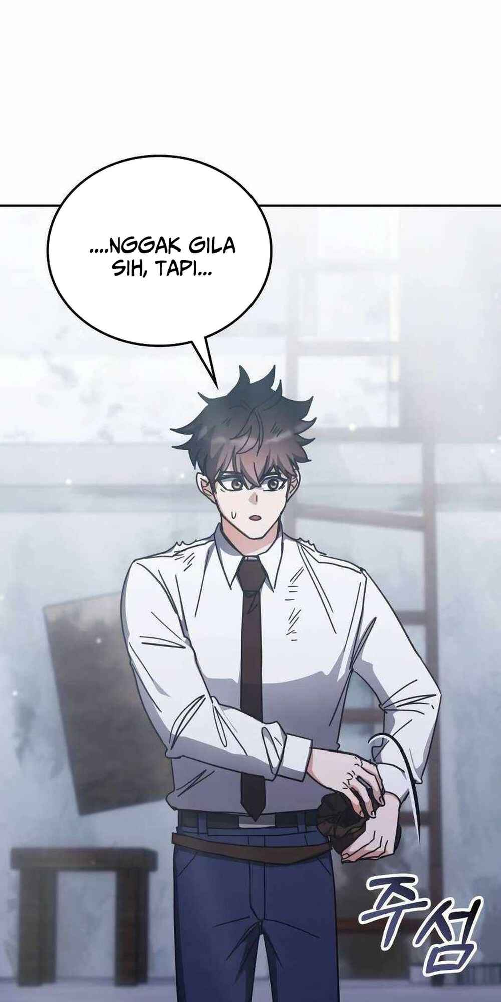 Chowonja Academy ui Sugangsaeng i Doeeotda Chapter 181 - Page 18