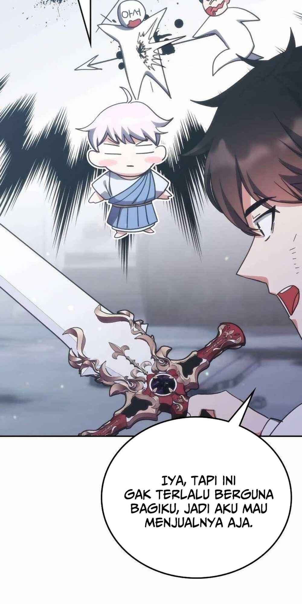 Chowonja Academy ui Sugangsaeng i Doeeotda Chapter 181 - Page 22