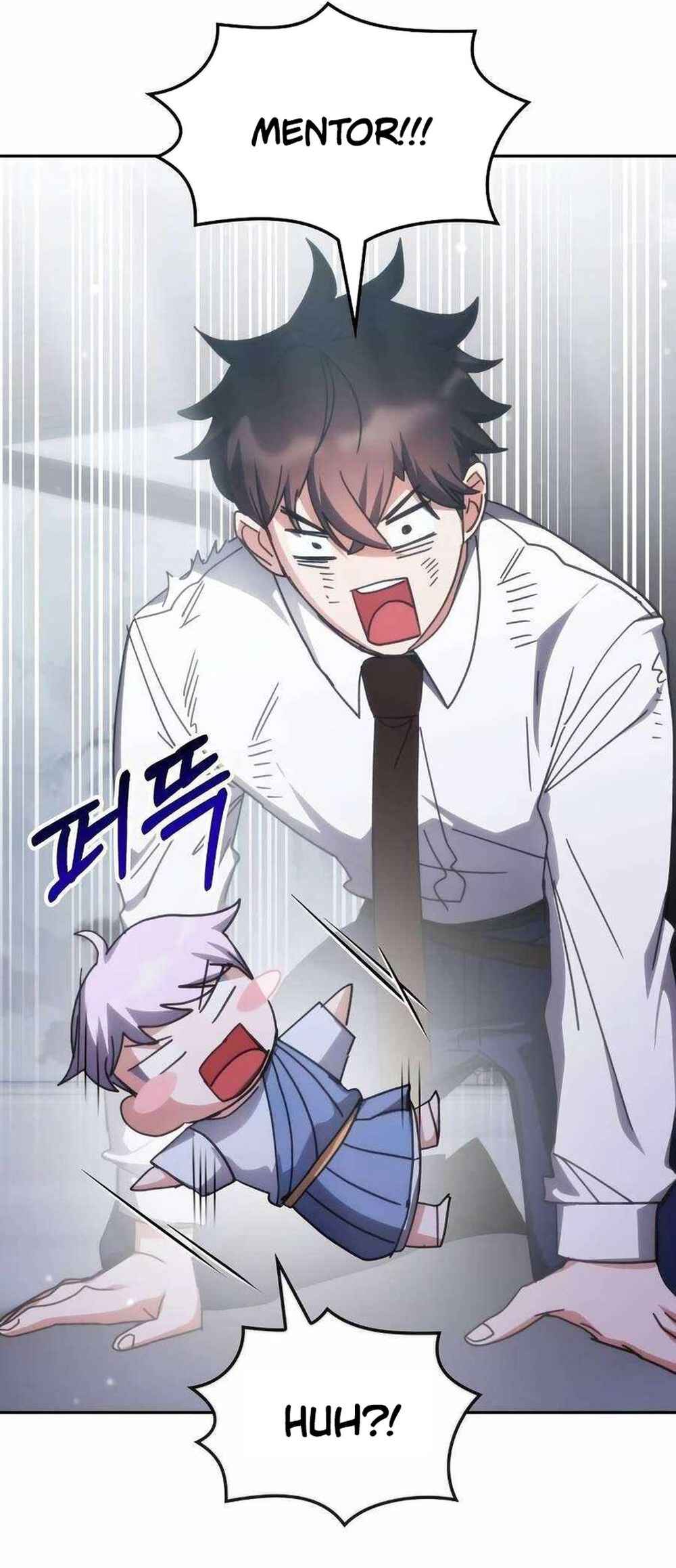 Chowonja Academy ui Sugangsaeng i Doeeotda Chapter 181 - Page 28