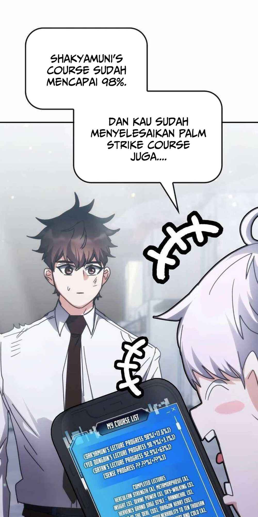 Chowonja Academy ui Sugangsaeng i Doeeotda Chapter 181 - Page 3