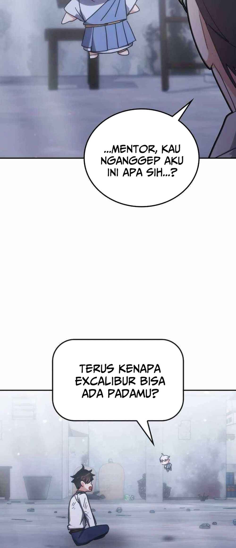 Chowonja Academy ui Sugangsaeng i Doeeotda Chapter 181 - Page 32