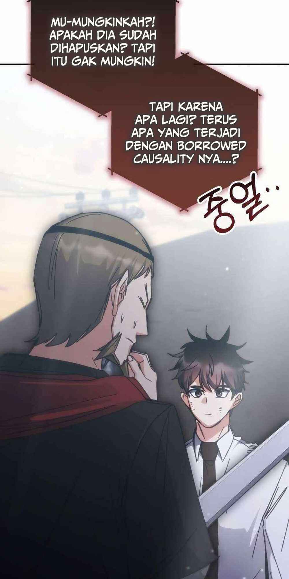 Chowonja Academy ui Sugangsaeng i Doeeotda Chapter 181 - Page 47