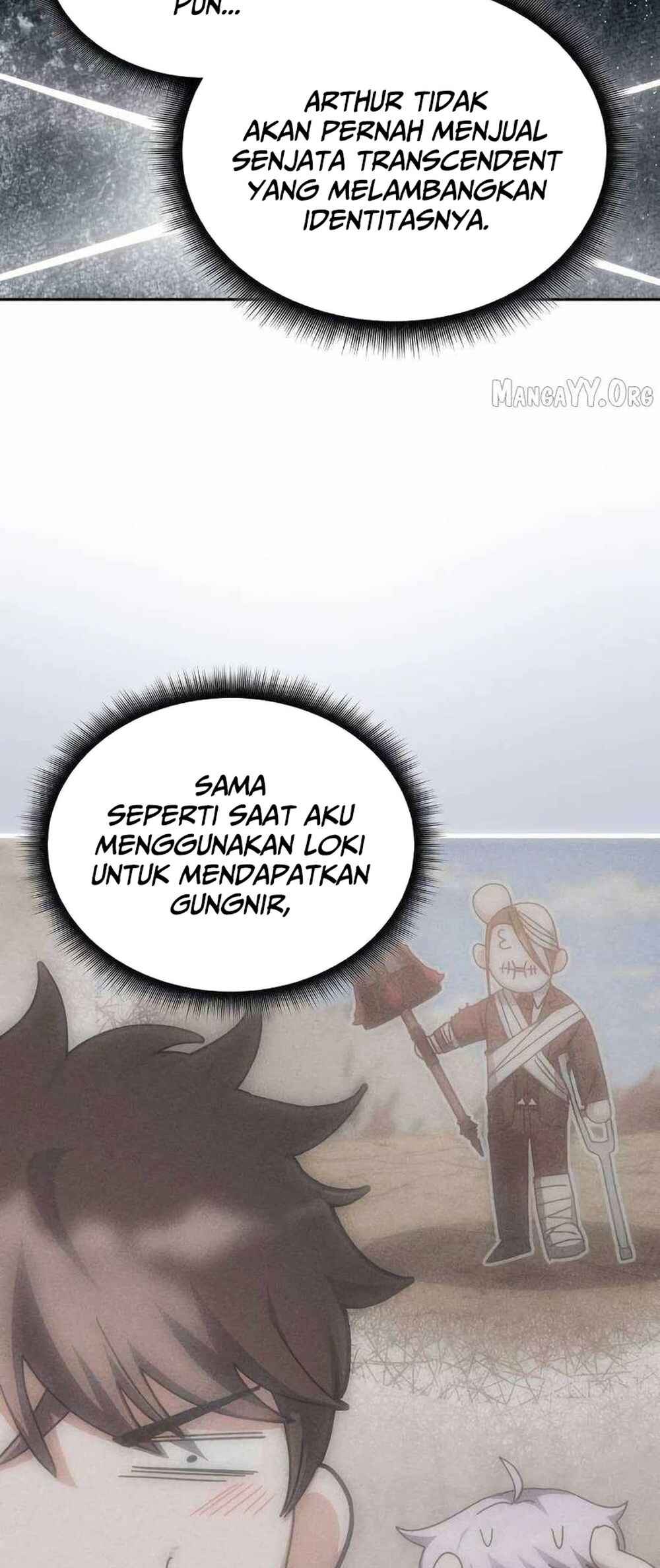 Chowonja Academy ui Sugangsaeng i Doeeotda Chapter 181 - Page 50
