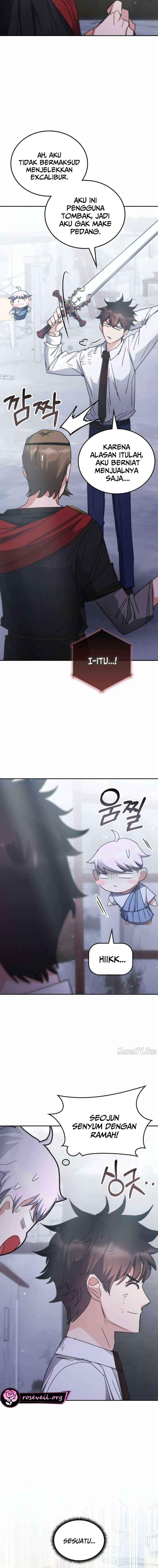 Chowonja Academy ui Sugangsaeng i Doeeotda Chapter 181 - Page 54