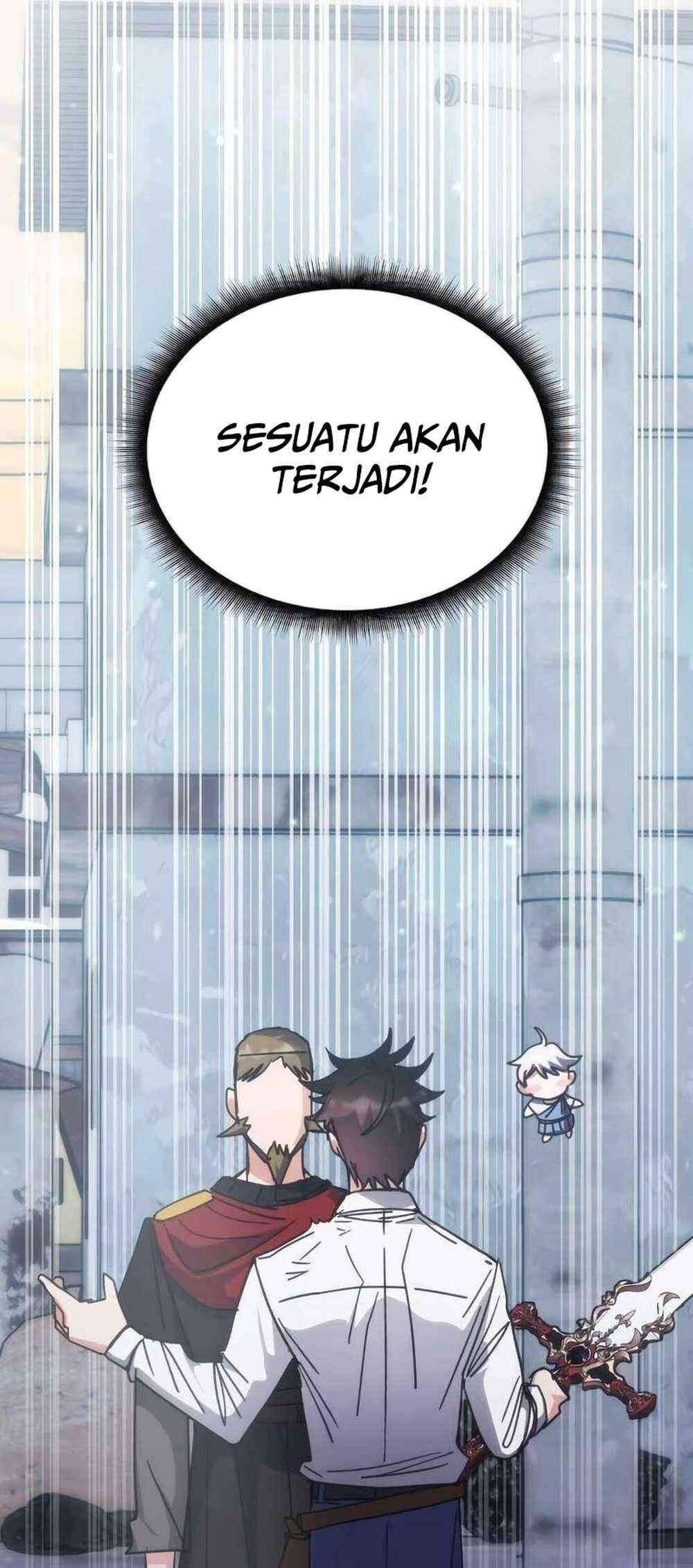 Chowonja Academy ui Sugangsaeng i Doeeotda Chapter 181 - Page 55