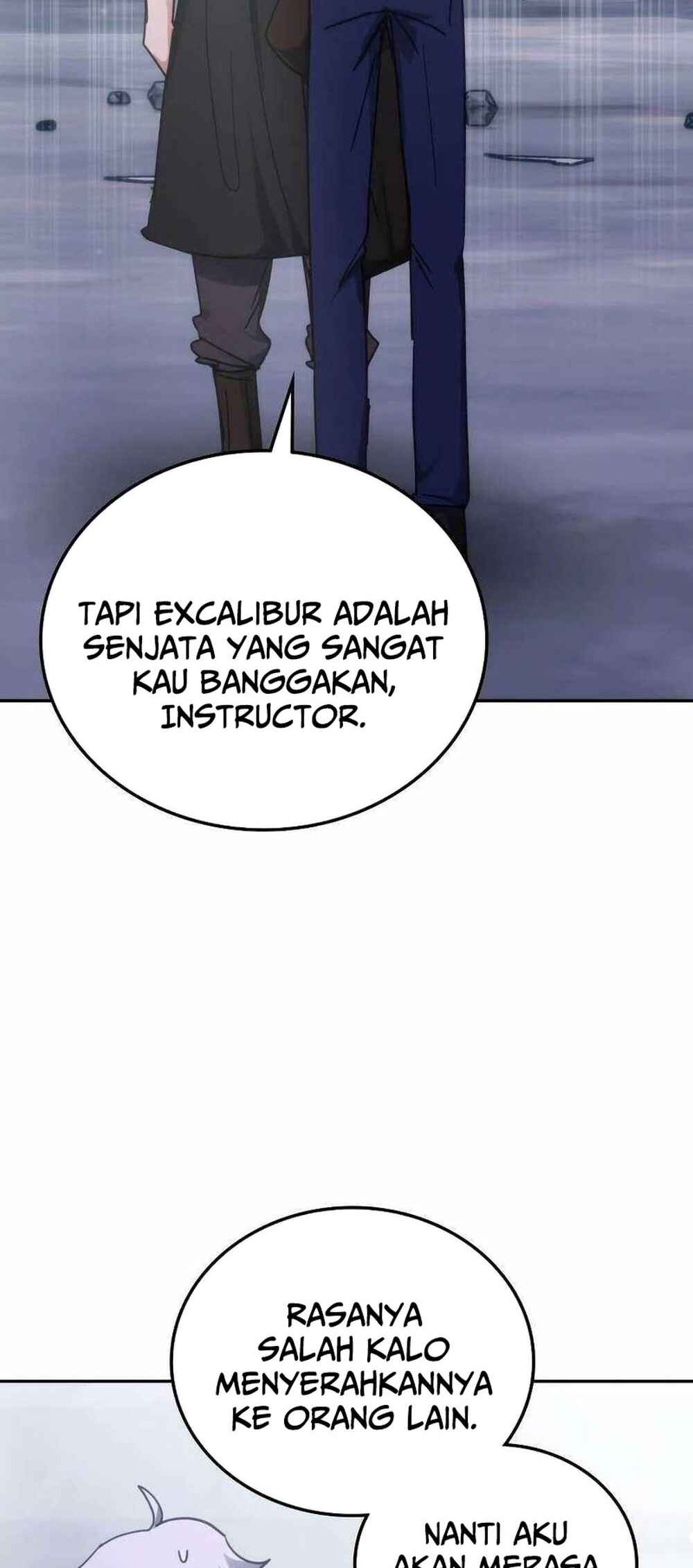 Chowonja Academy ui Sugangsaeng i Doeeotda Chapter 181 - Page 56