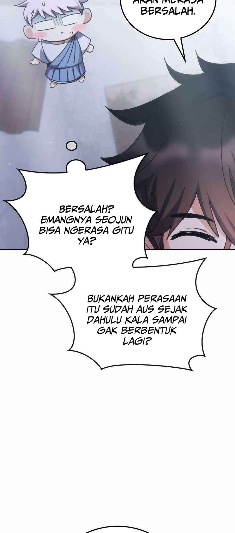 Chowonja Academy ui Sugangsaeng i Doeeotda Chapter 181 - Page 57