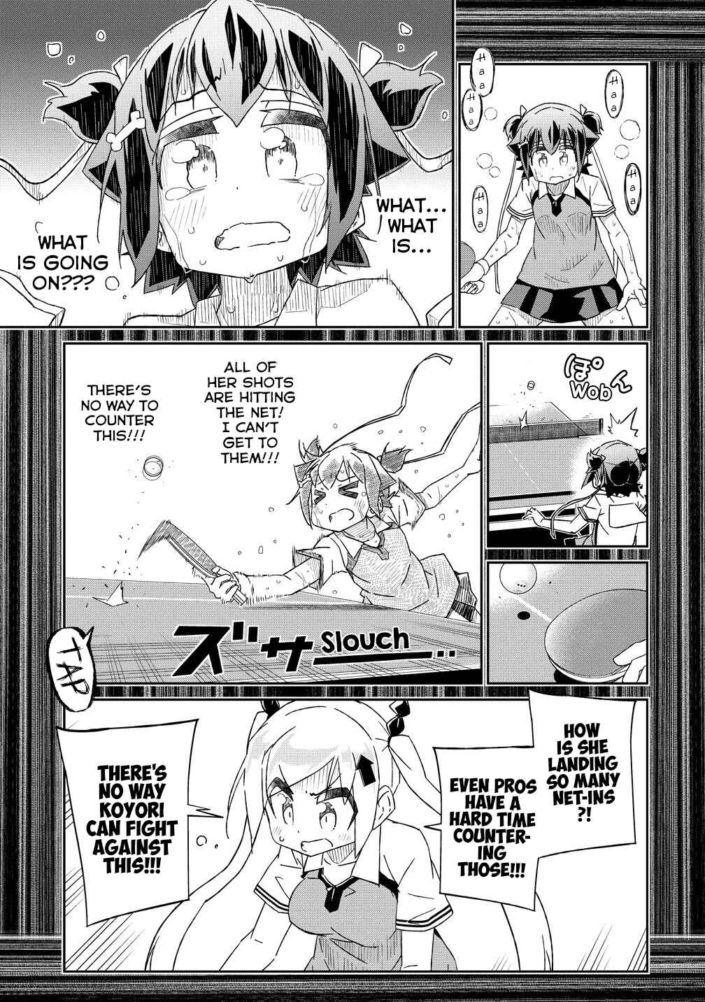Shakunetsu no Takkyuu Musume REBURN!! Chapter 7.2 - Page 11