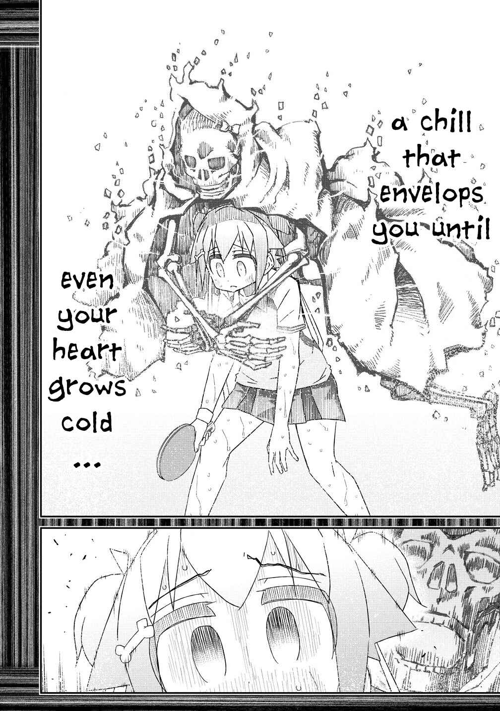 Shakunetsu no Takkyuu Musume REBURN!! Chapter 7.2 - Page 14