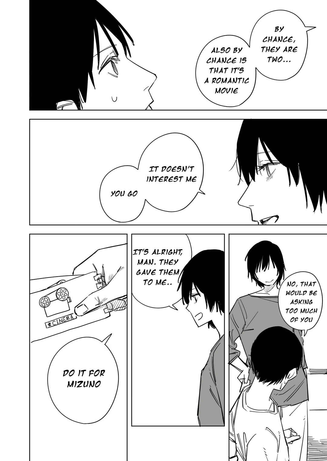 Metsuki Warui Ko Kawaii Ko Chapter 61 - Page 11