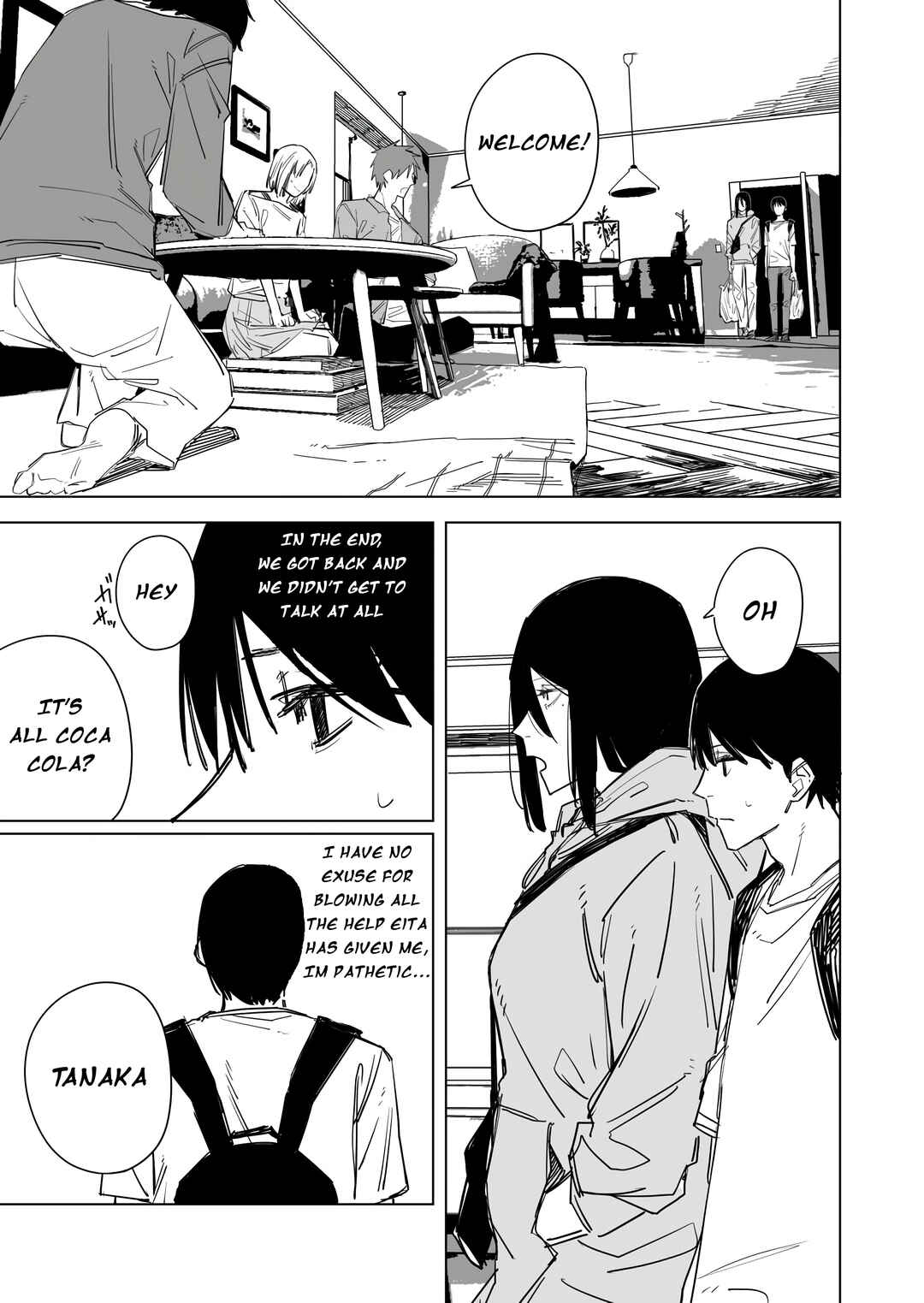 Metsuki Warui Ko Kawaii Ko Chapter 61 - Page 2