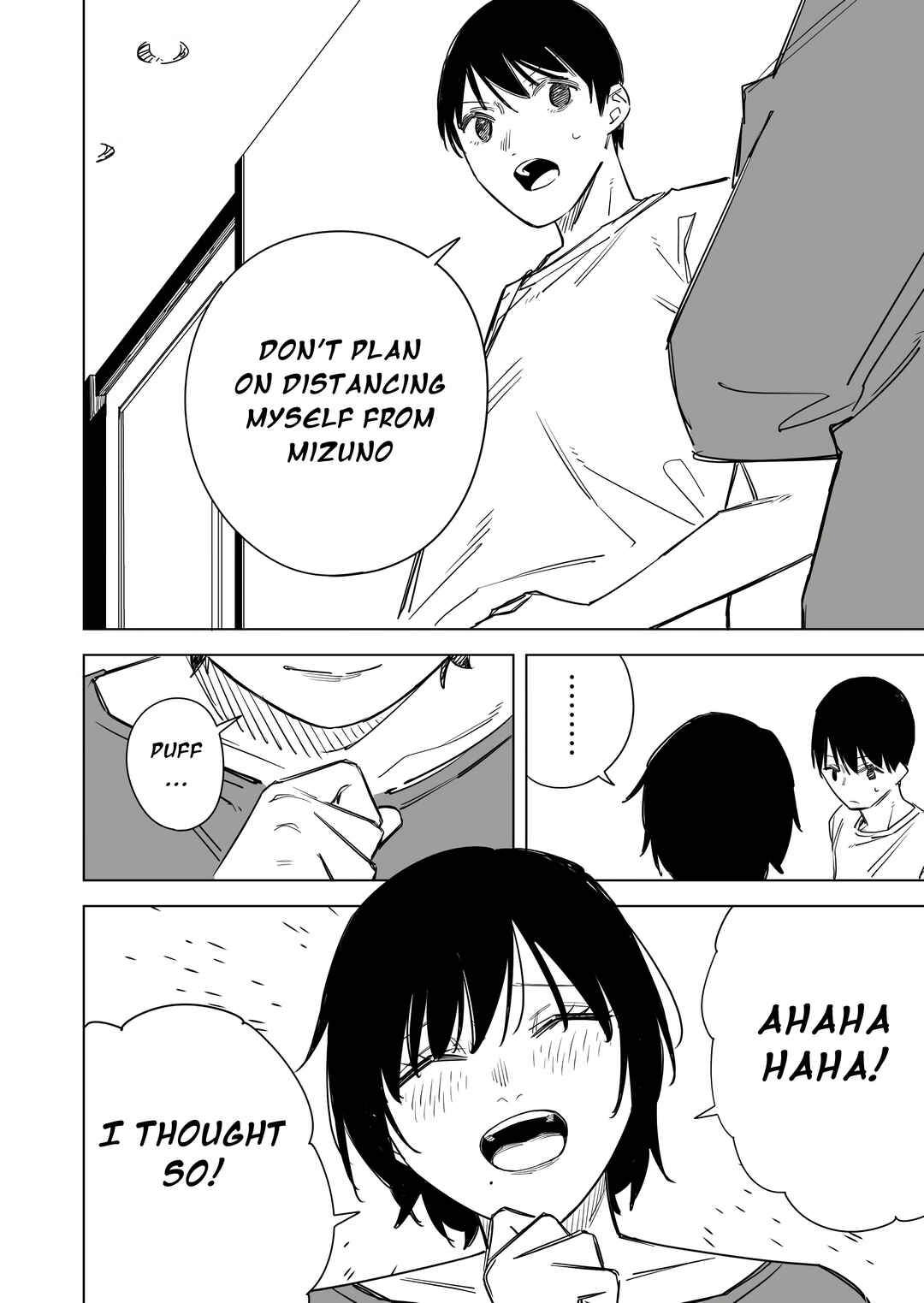 Metsuki Warui Ko Kawaii Ko Chapter 61 - Page 5