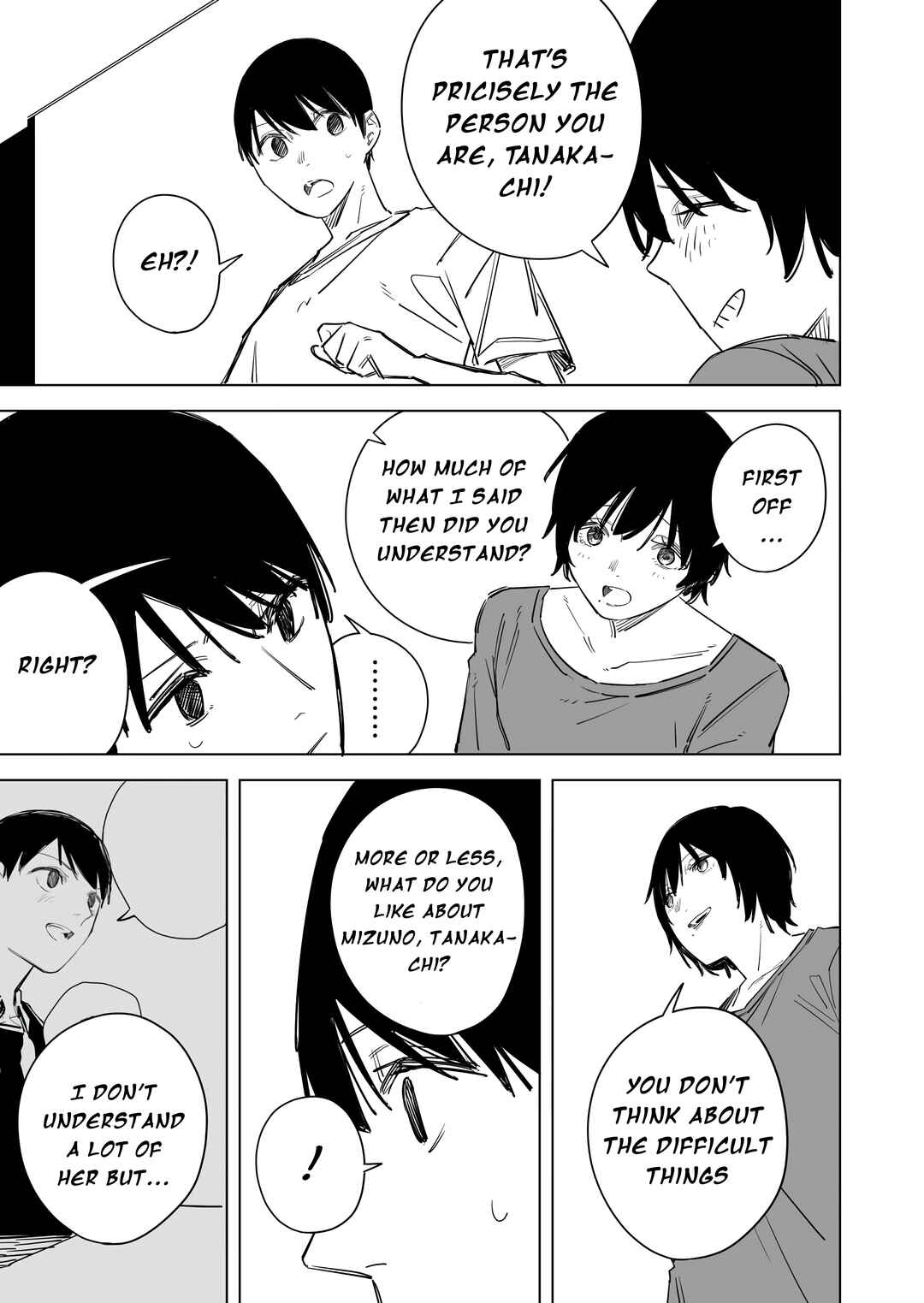 Metsuki Warui Ko Kawaii Ko Chapter 61 - Page 6