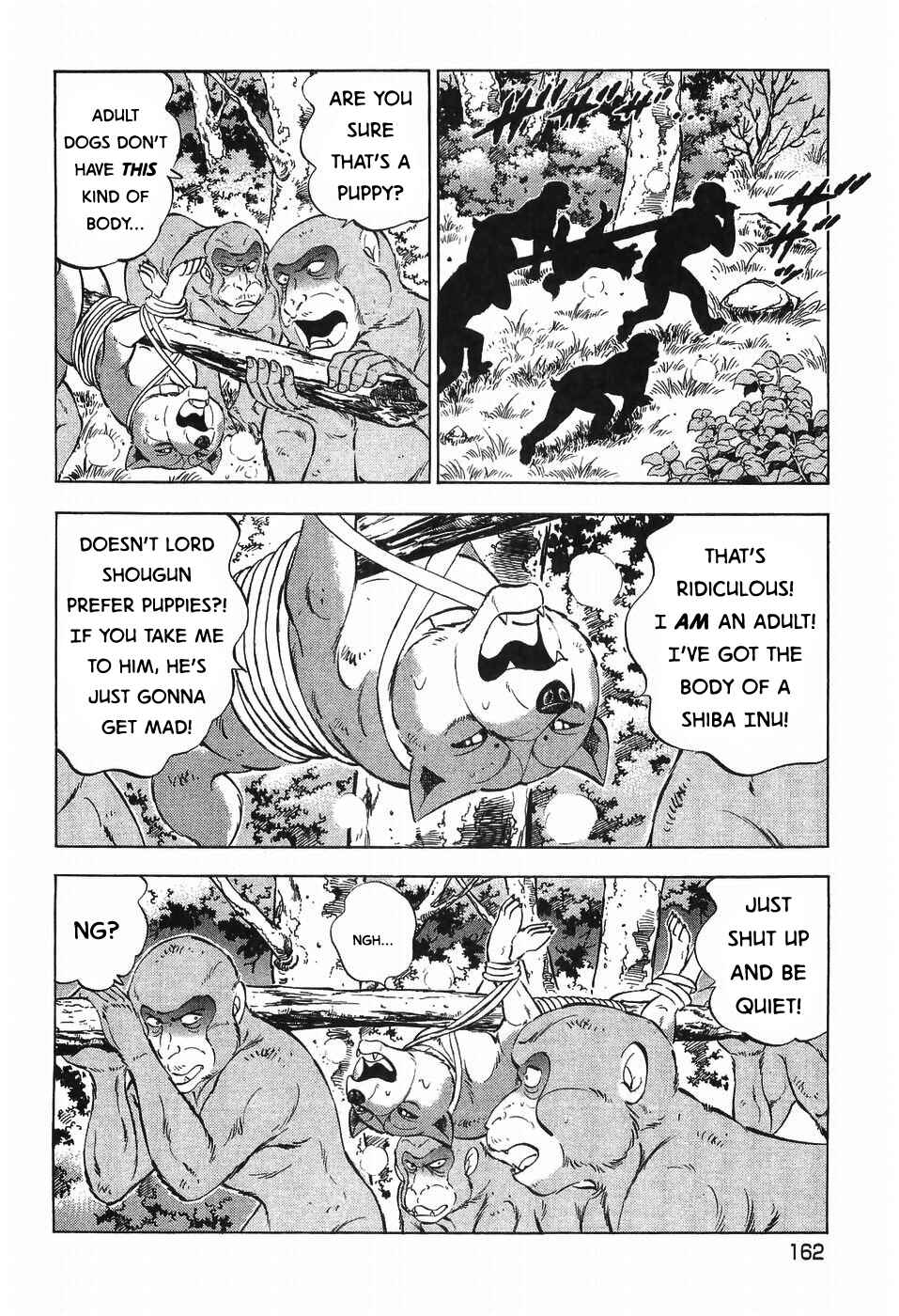 Ginga Densetsu Weed Chapter 274 - Page 10