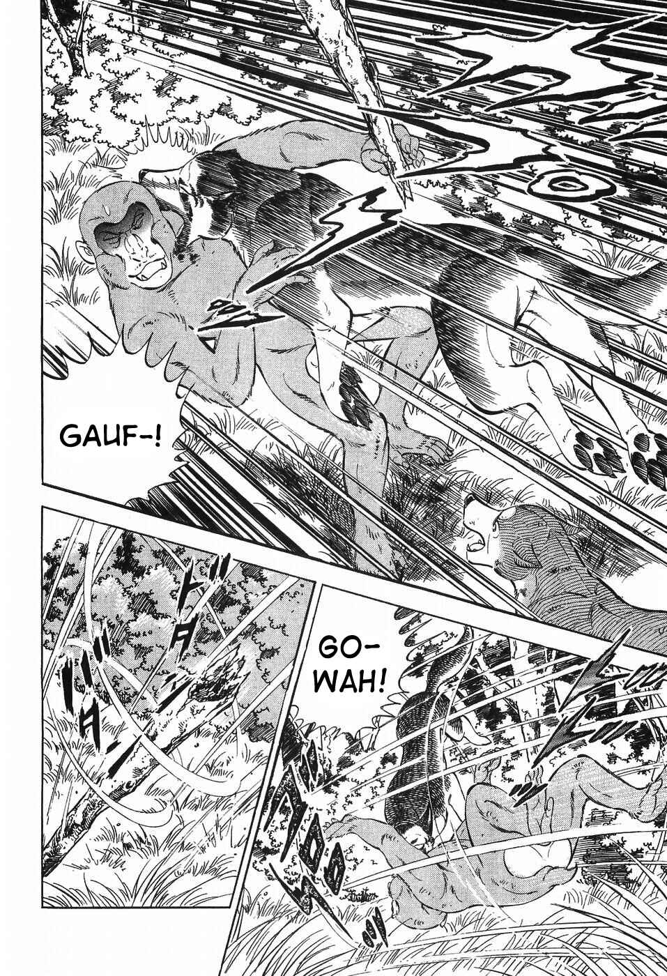 Ginga Densetsu Weed Chapter 274 - Page 19