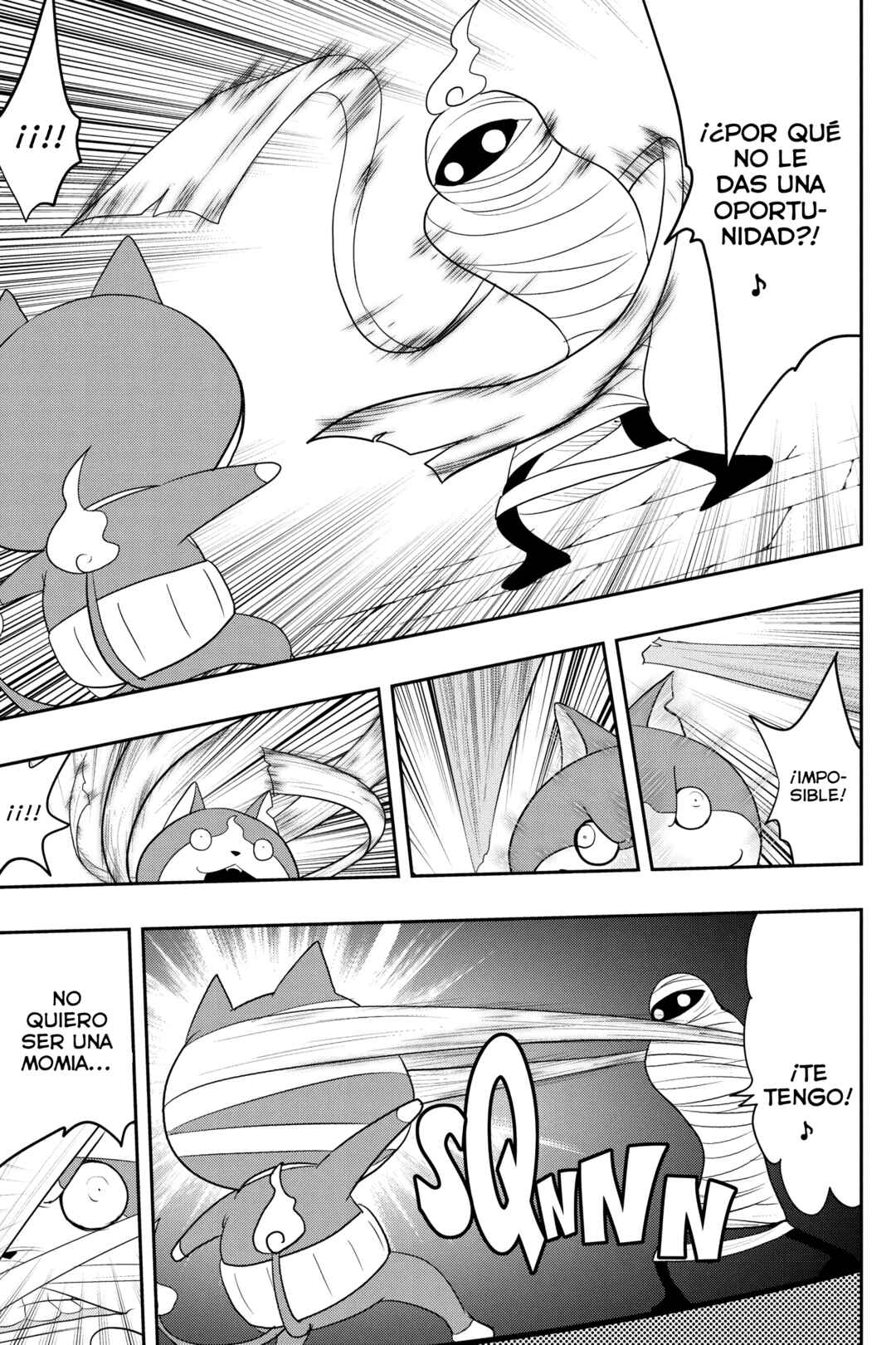 Yo-kai Watch Chapter 127 - Page 7