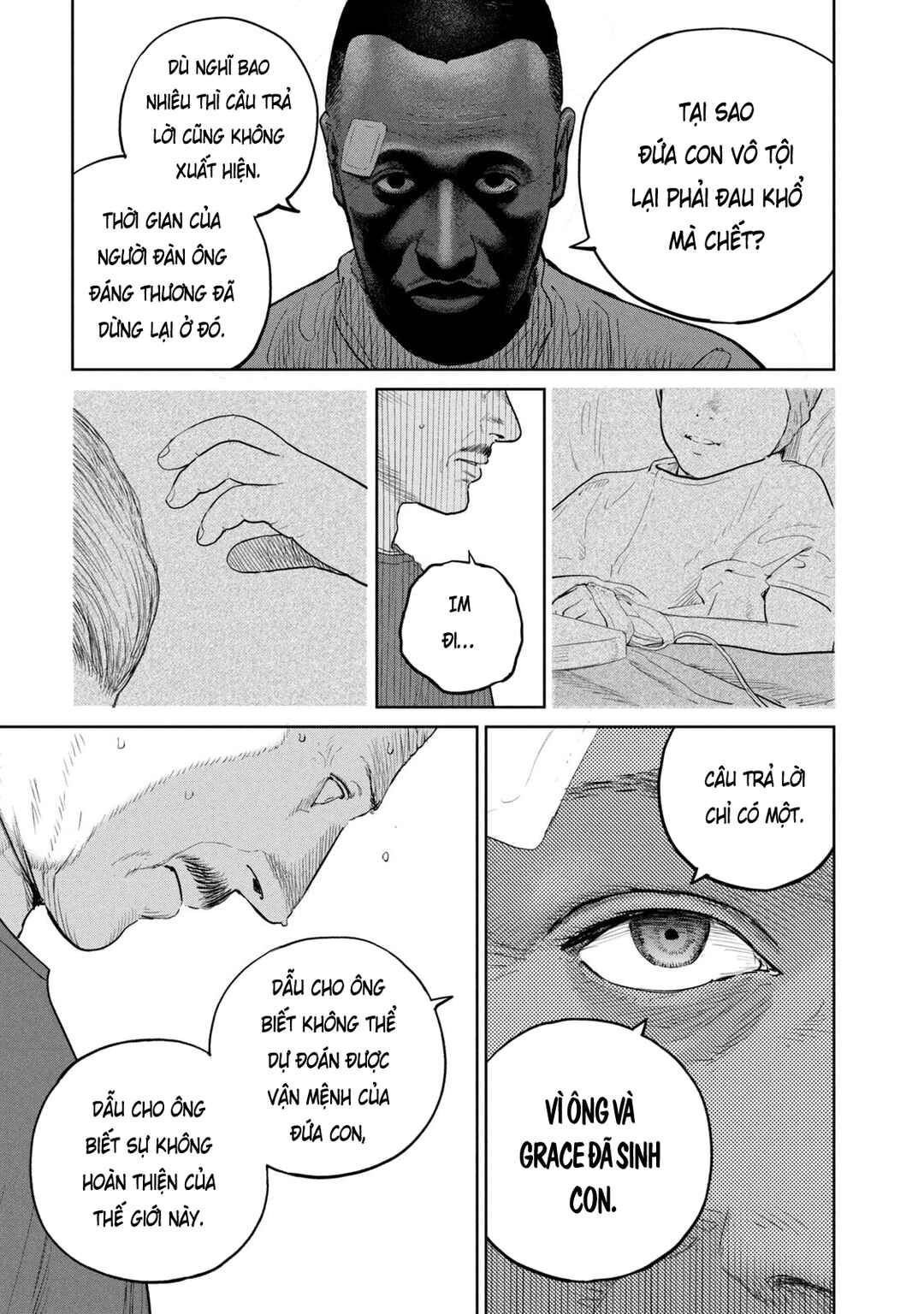 Darwin Jihen Chapter 39 - Page 14