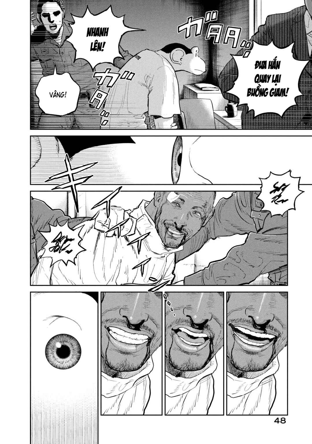 Darwin Jihen Chapter 39 - Page 17
