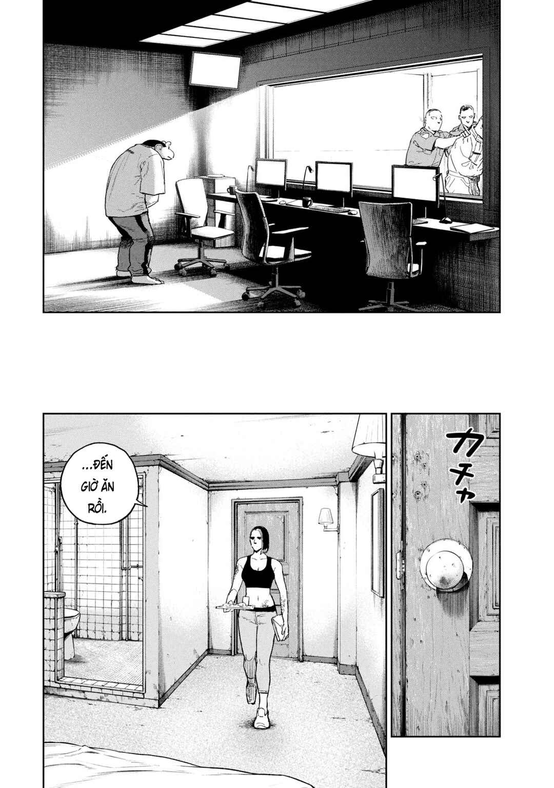 Darwin Jihen Chapter 39 - Page 18