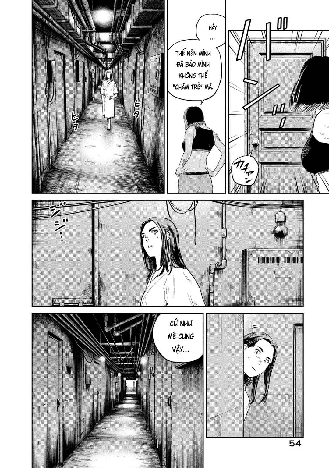 Darwin Jihen Chapter 39 - Page 23