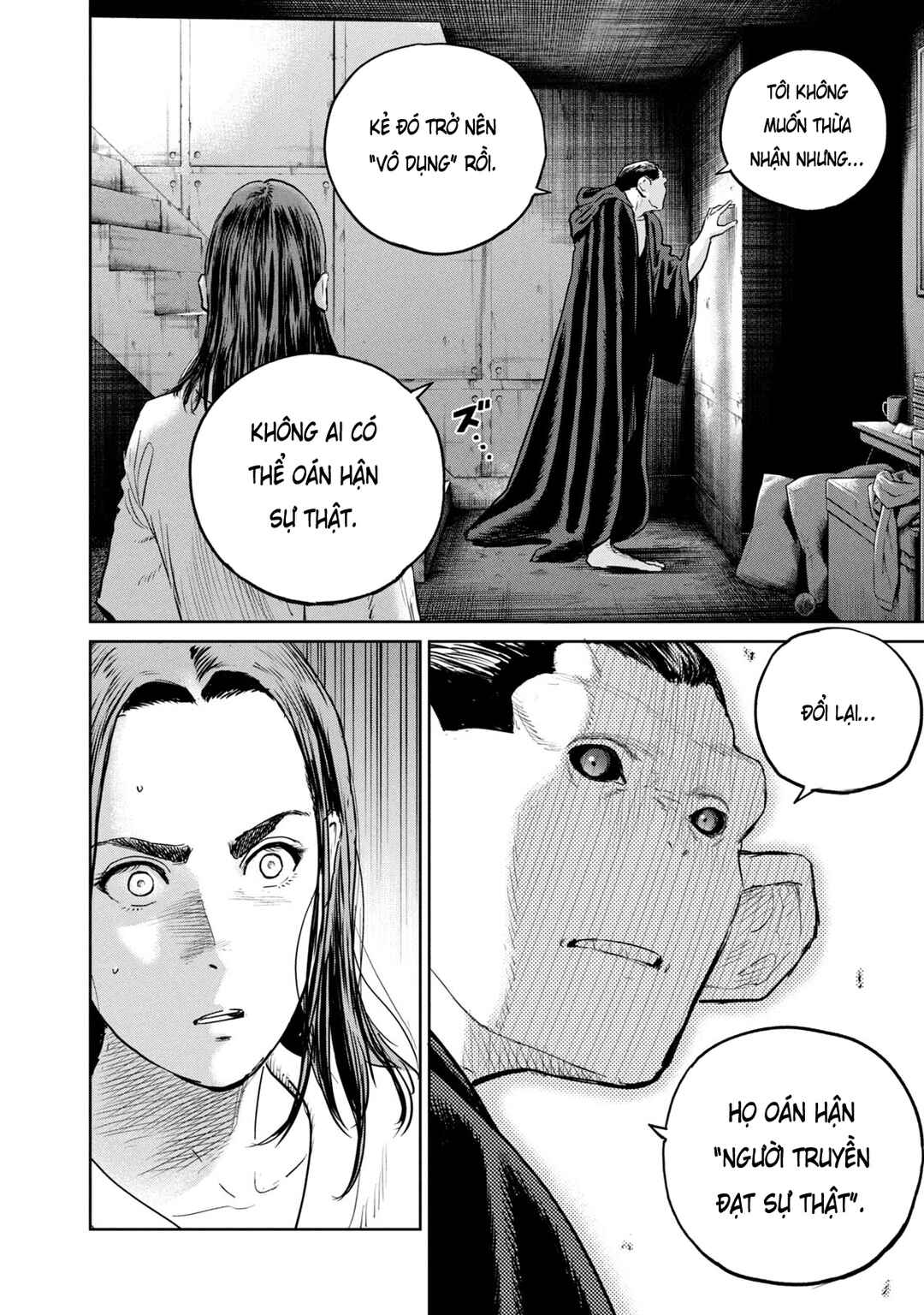 Darwin Jihen Chapter 39 - Page 27