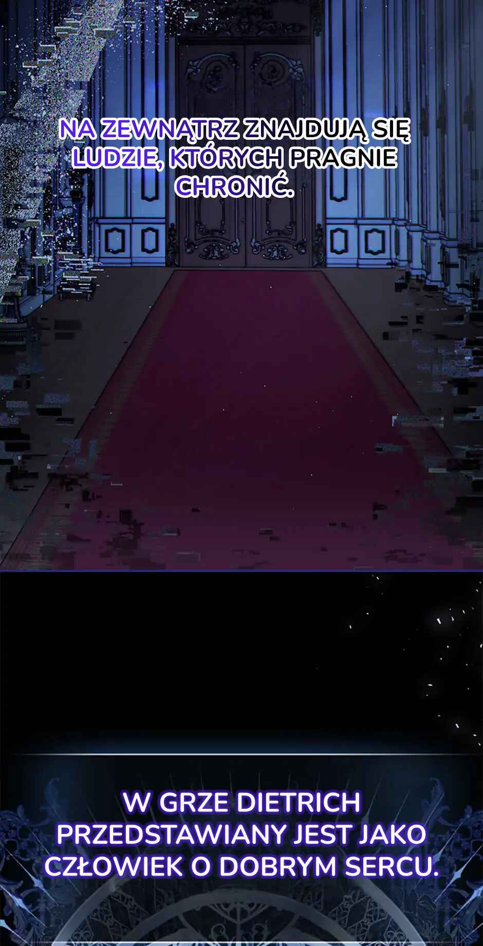Imprisoned with the Horror Game's Male Lead Chapter 2 - Page 12