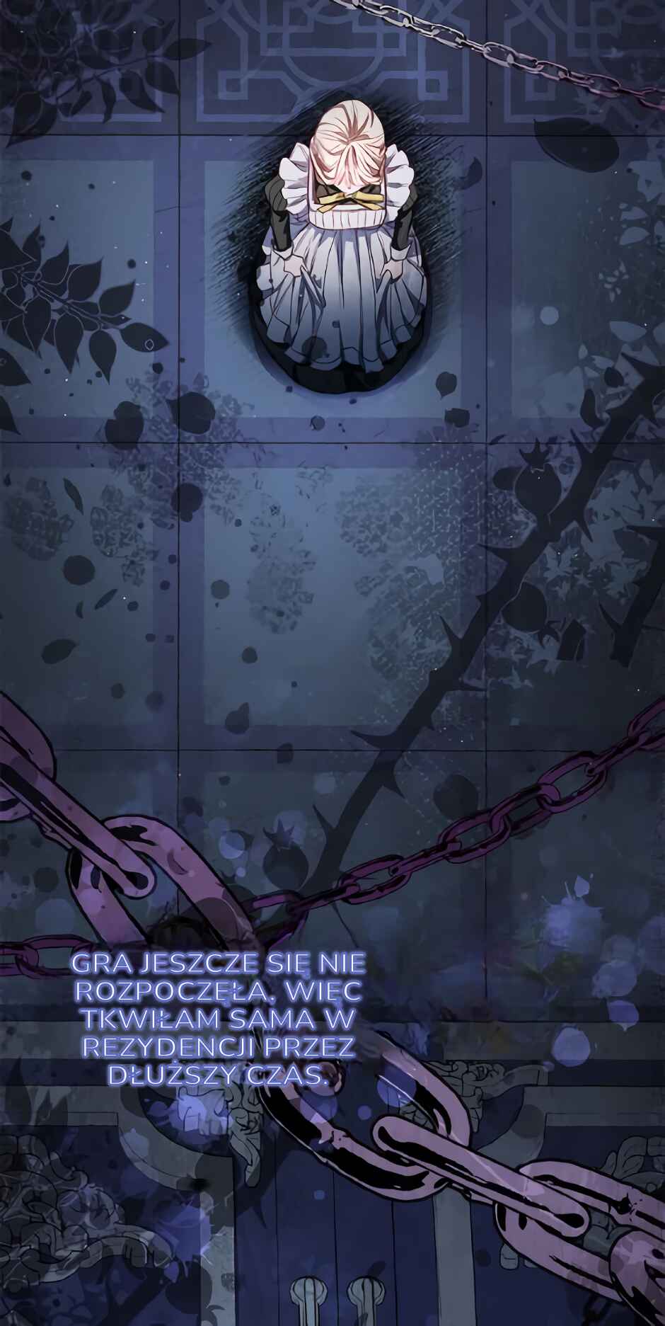 Imprisoned with the Horror Game's Male Lead Chapter 2 - Page 24