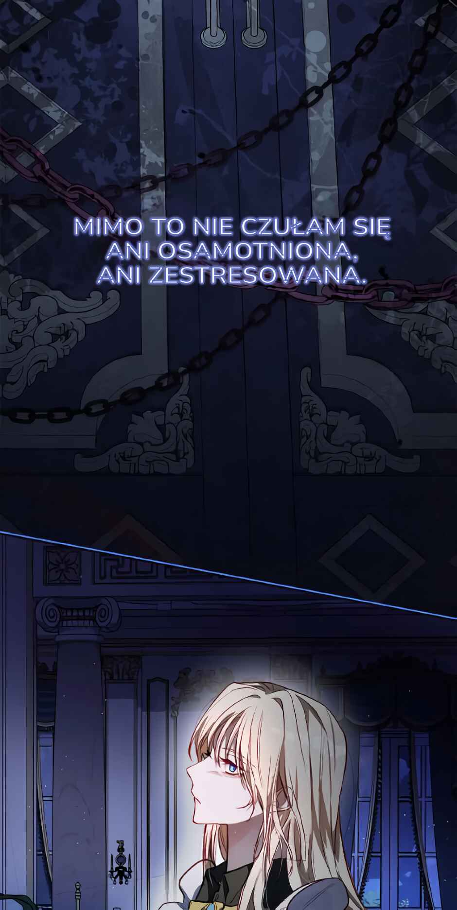 Imprisoned with the Horror Game's Male Lead Chapter 2 - Page 25