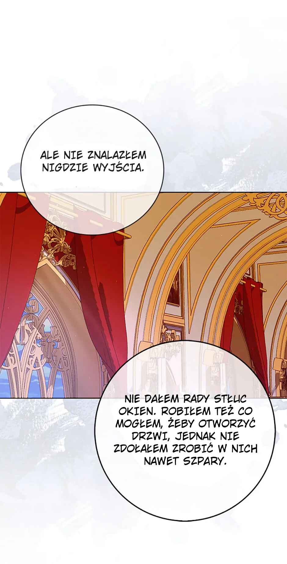 Imprisoned with the Horror Game's Male Lead Chapter 2 - Page 58