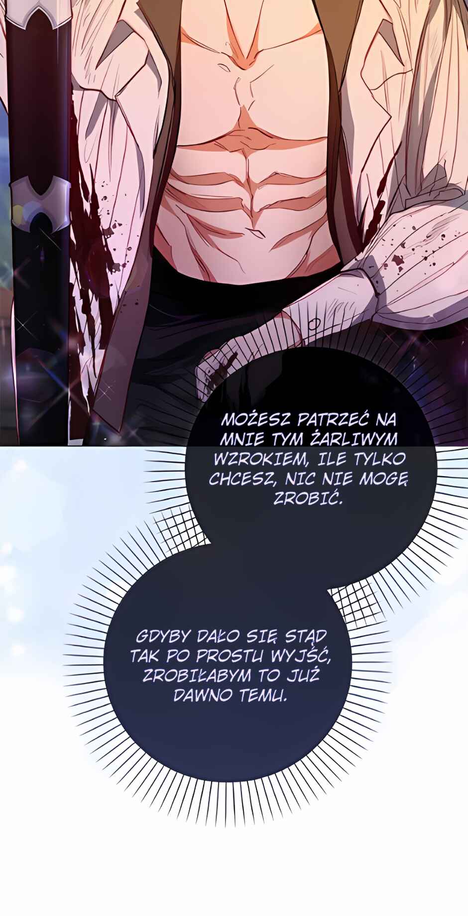 Imprisoned with the Horror Game's Male Lead Chapter 2 - Page 61