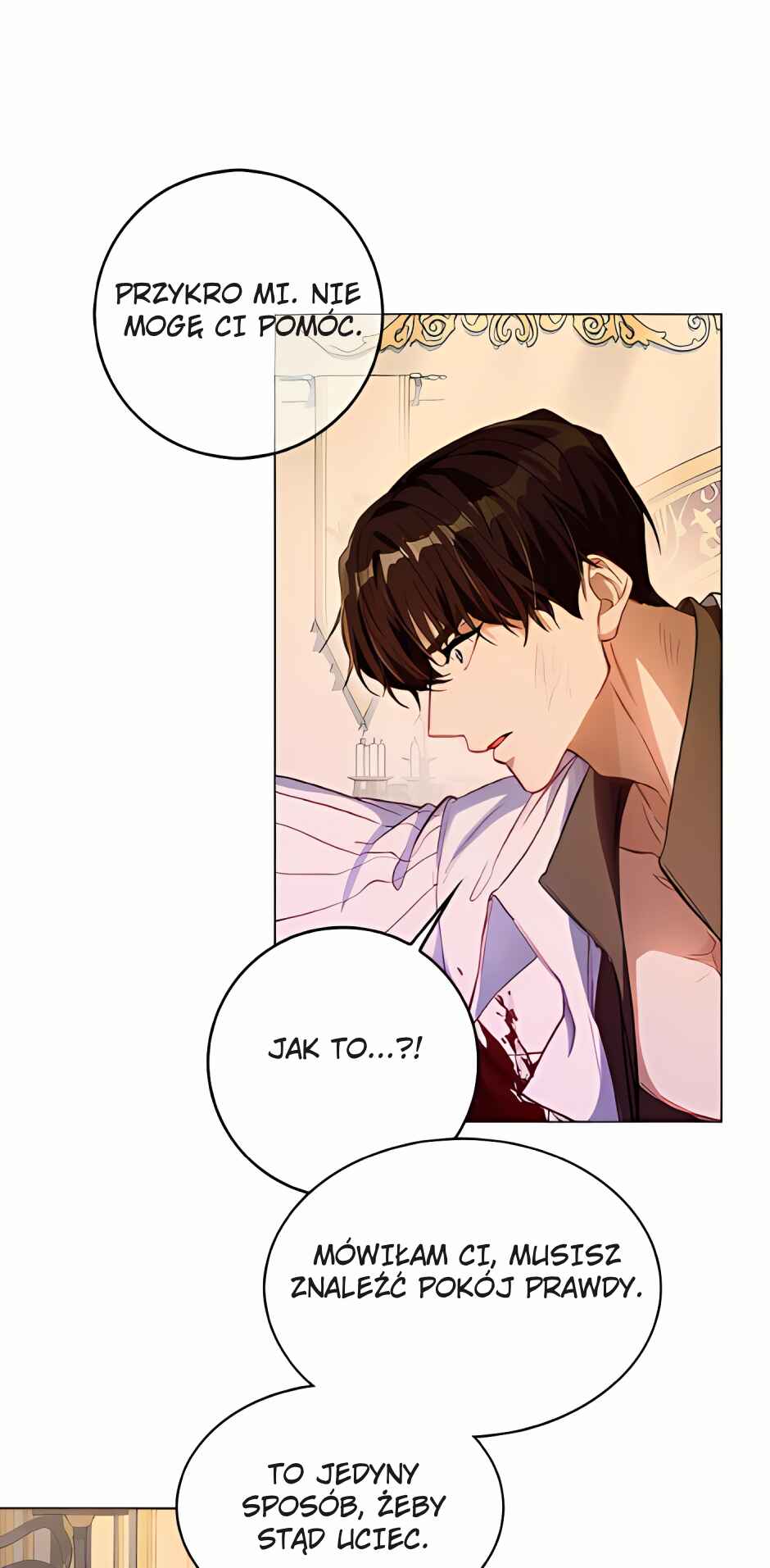 Imprisoned with the Horror Game's Male Lead Chapter 2 - Page 62