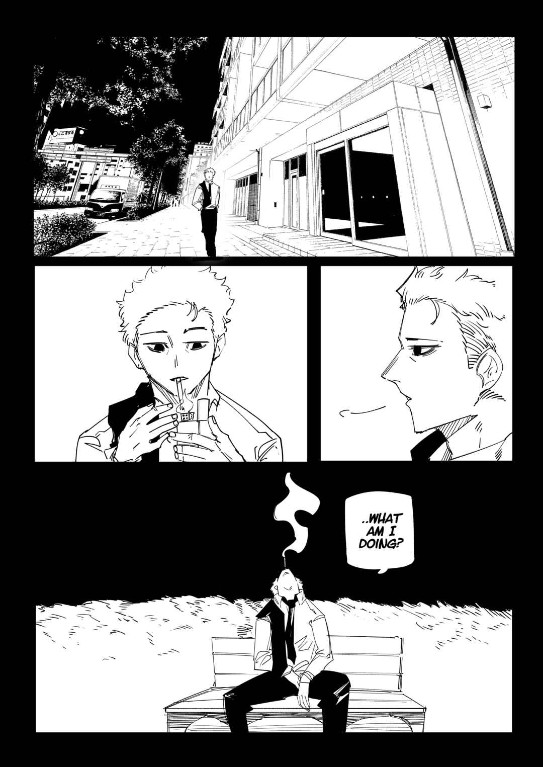 My New Girlfriend Is Not Human? Chapter 97 - Page 1