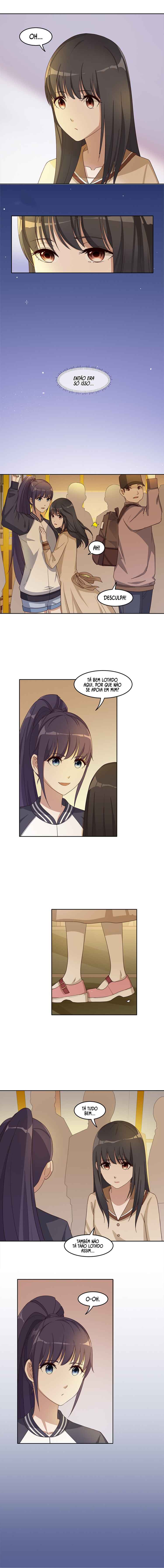 Green Plum Blossom Tea Chapter 5 - Page 4