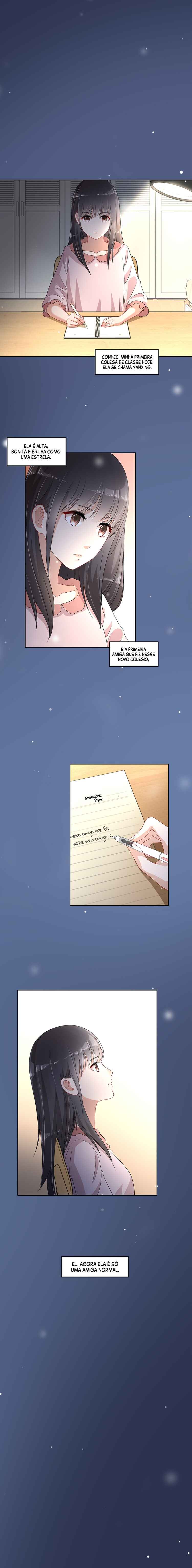 Green Plum Blossom Tea Chapter 5 - Page 7