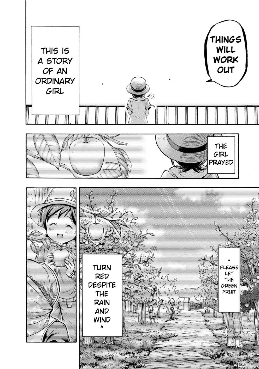 THE iDOLM@STER MILLION LIVE! Blooming Clover Chapter 29 - Page 35